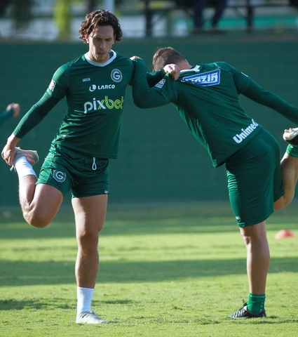 Goiás encara o Atlético Mineiro no próximo sábado (30), na Serrinha