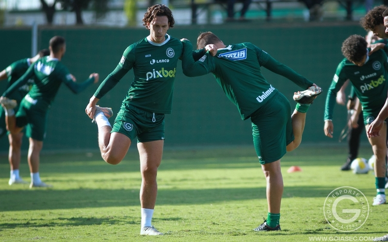 Goiás encara o Atlético Mineiro no próximo sábado (30), na Serrinha
