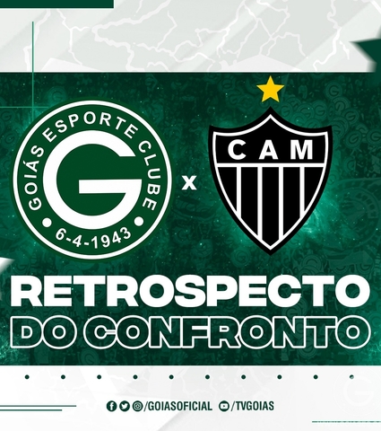 Retrospecto: Goiás x Atlético Mineiro