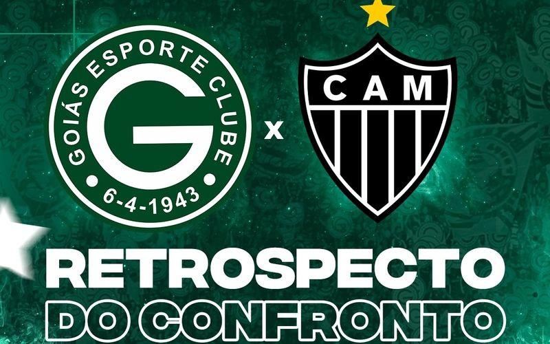Retrospecto: Goiás x Atlético Mineiro