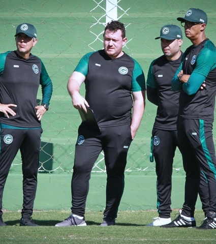 Semana de clássico pela Série A: Elenco esmeraldino se reapresenta no CT