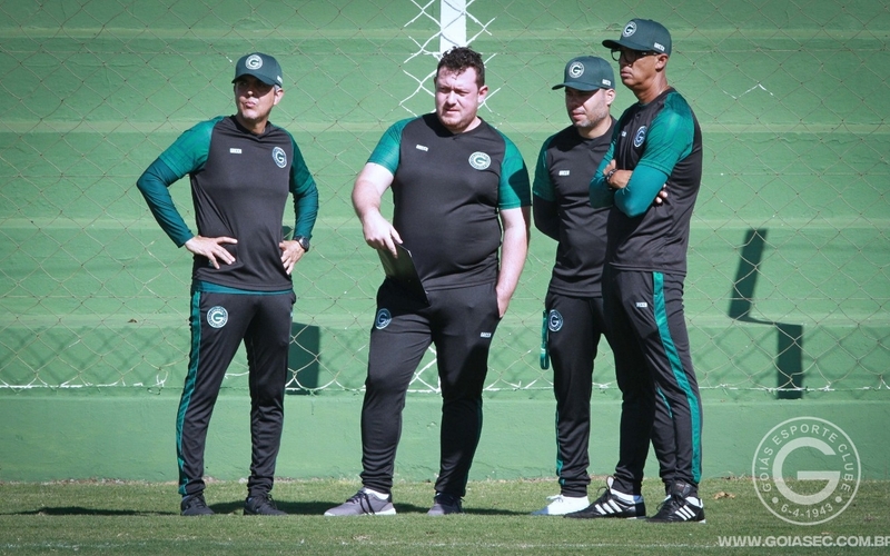 Semana de clássico pela Série A: Elenco esmeraldino se reapresenta no CT