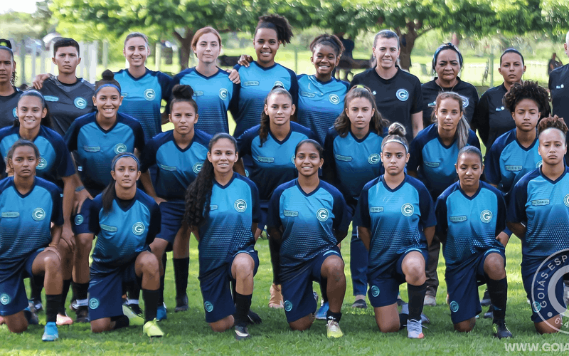 Futebol Feminino: Goiás estreia nesta quarta (4) no Brasileirão Sub-20