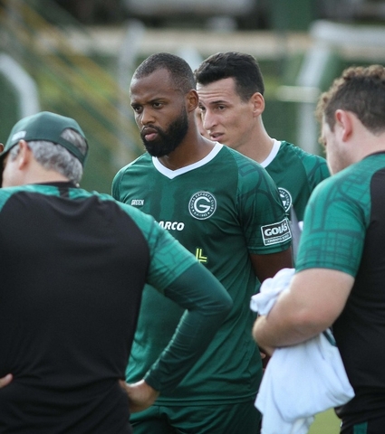 Atlético x Goiás: Verdão intensifica a preparação para o clássico
