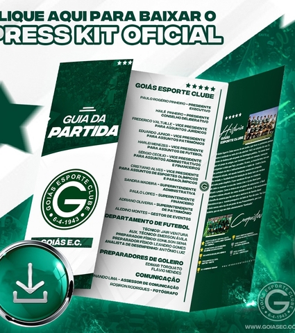 Guia da partida: Atlético x Goiás - 08/05/2022