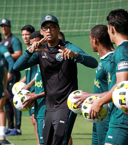 Galeria de imagens do treinamento desta quarta (11)
