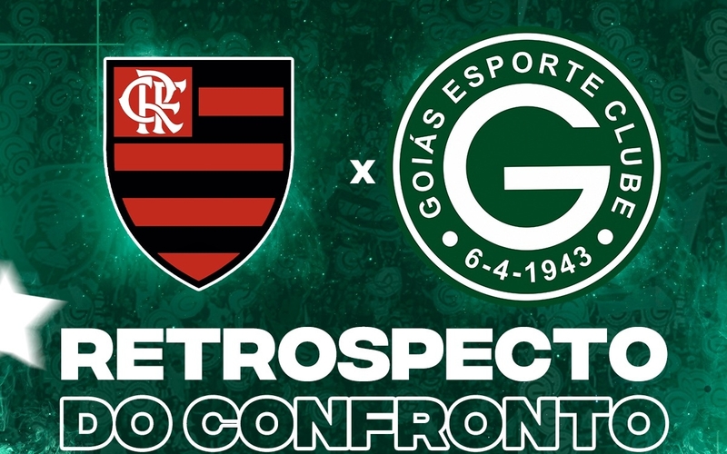 Retrospecto: Flamengo x Goiás