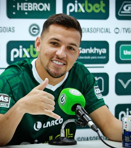 Dadá Belmonte: "Me sinto em casa no Goiás."