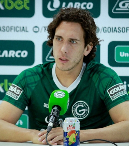Nicolas: "Serão dois jogos muito difíceis contra o RB Bragantino."