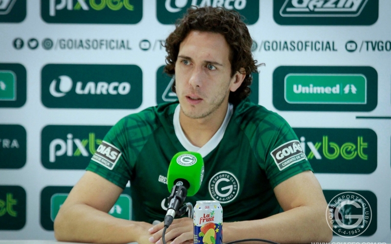 Nicolas: "Serão dois jogos muito difíceis contra o RB Bragantino."