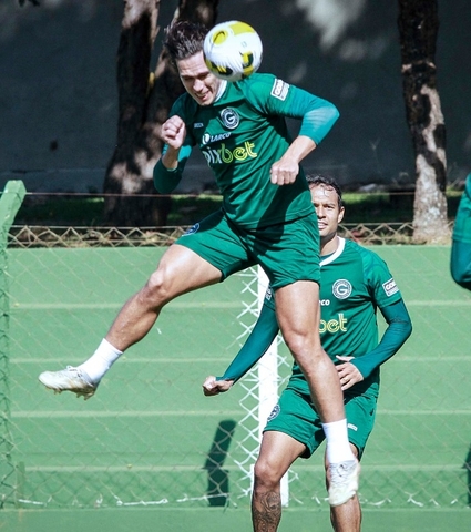 Verdão pronto para o oitavo jogo na Série A 2022 - Goiás x RB Bragantino