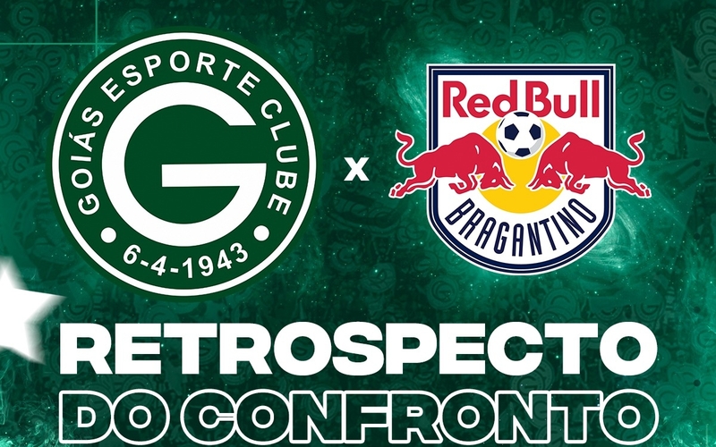Retrospecto: Bragantino x Goiás