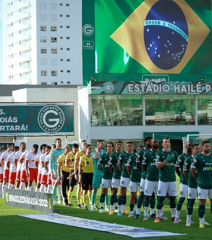 Goiás 1 x 1 RB Bragantino