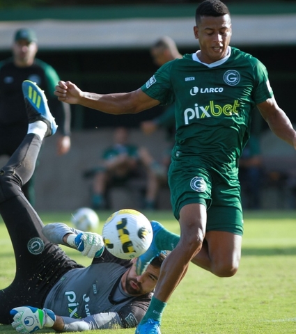 Garantido na Copa do Brasil, Goiás retorna sua atenções para o Brasileirão