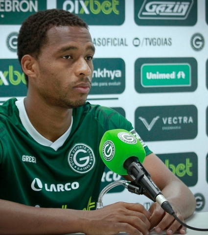 Autor do gol da vitória na Copa do Brasil, Matheus Sales afirma: "Continuamos crescendo no campeonato, como equipe e como grupo."