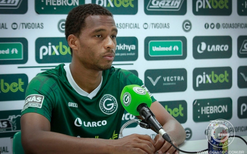 Autor do gol da vitória na Copa do Brasil, Matheus Sales afirma: "Continuamos crescendo no campeonato, como equipe e como grupo."