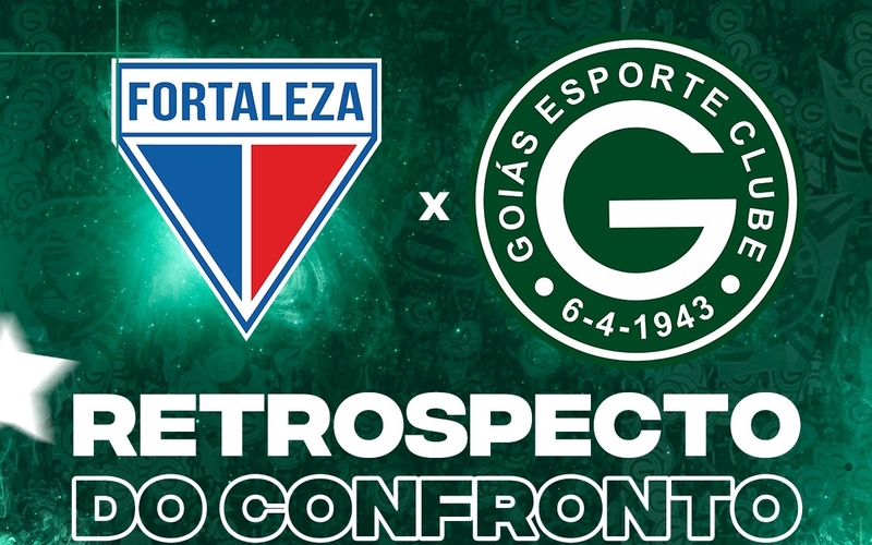 Retrospecto: Fortaleza x Goiás