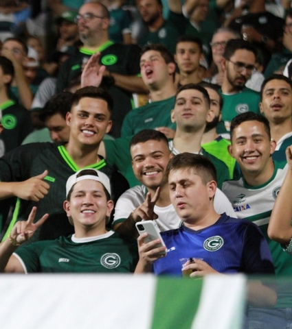 Ingressos para Goiás x Inter - Quarta 15/06/2022