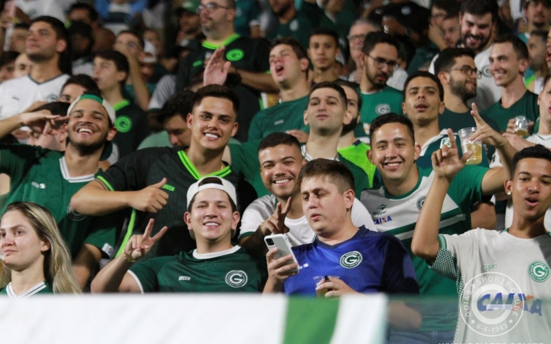 Ingressos para Goiás x Inter - Quarta 15/06/2022