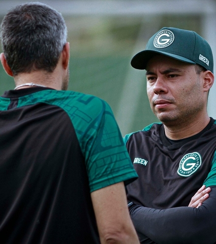 De olho no Inter, Goiás se reapresenta no CT Edmo Pinheiro