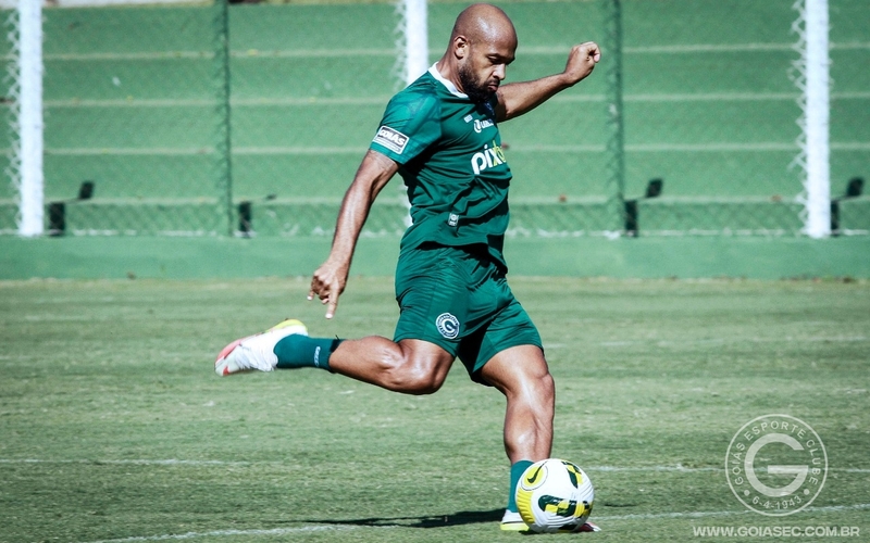 Goiás x Inter: Verdão volta à Serrinha nesta quarta (15), às 20h30