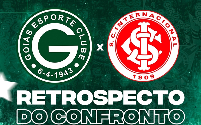 Retrospecto: Goiás x Inter