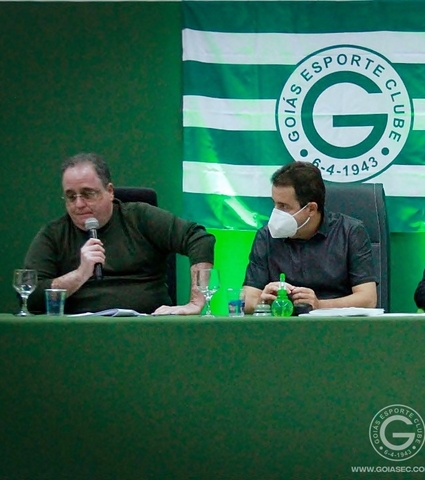 Edmo Mendonça Pinheiro é aclamado como novo presidente do Conselho Deliberativo