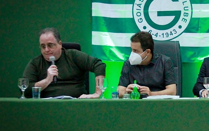 Edmo Mendonça Pinheiro é aclamado como novo presidente do Conselho Deliberativo
