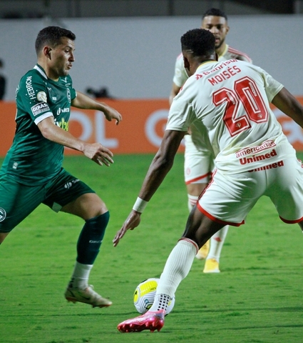 Goiás 1 x 2 Inter
