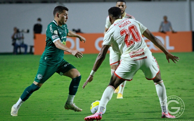 Goiás 1 x 2 Inter