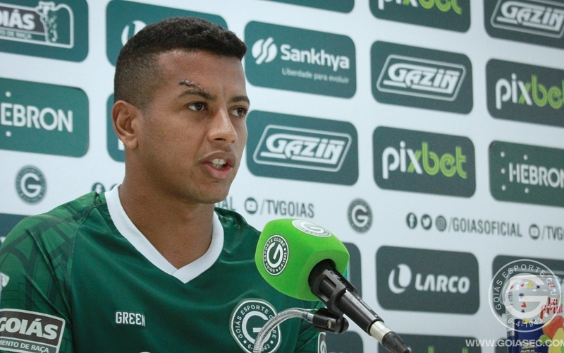 "O Corinthians é um grande adversário, mas temos conseguido fazer bons jogos; precisamos ser equilibrados.", afirma Maguinho