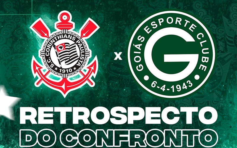 Retrospecto: Corinthians x Goiás