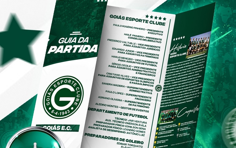 O clássico vai começar! Guia da partida: Atlético Goianiense x Goiás - 22/06/2022