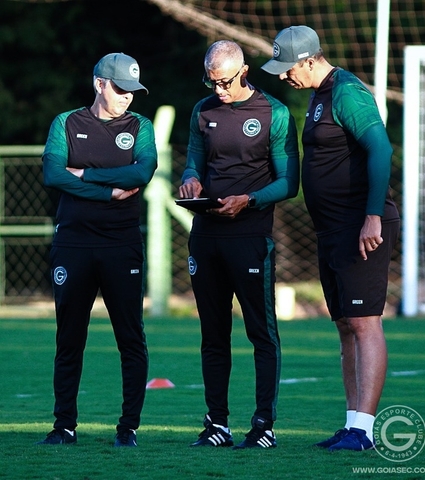 4ª fase da Copa do Brasil - Jogo de ida: Elenco se reapresenta de olho no Atlético Goianiense