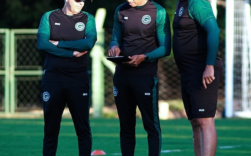 4ª fase da Copa do Brasil - Jogo de ida: Elenco se reapresenta de olho no Atlético Goianiense