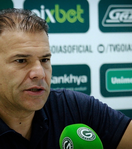 Harlei Menezes: "Esperamos dois confrontos muito difíceis; alerta máximo, para que nossa equipe não erre nenhum detalhe."