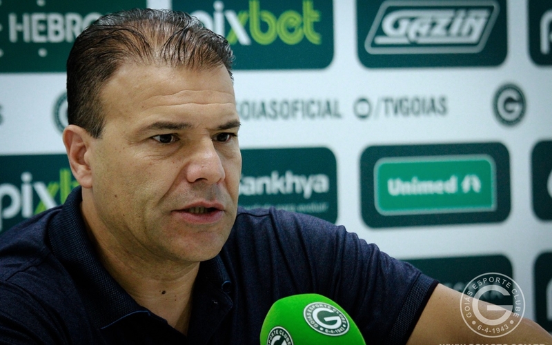 Harlei Menezes: "Esperamos dois confrontos muito difíceis; alerta máximo, para que nossa equipe não erre nenhum detalhe."