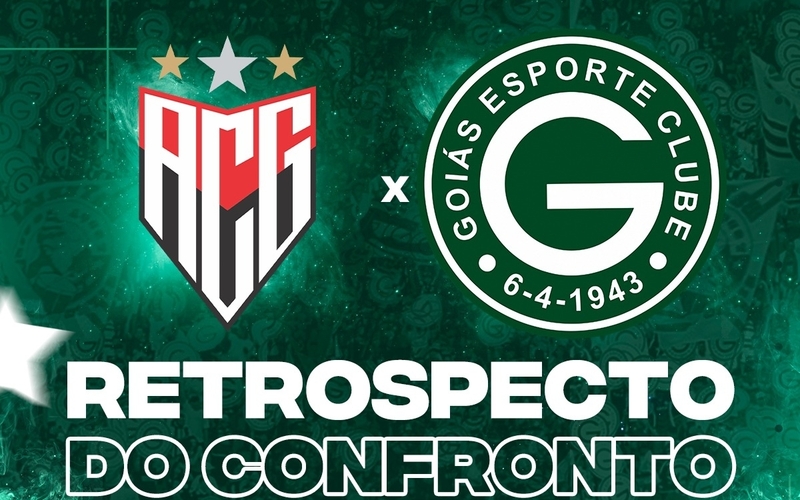 Retrospecto: Atlético x Goiás