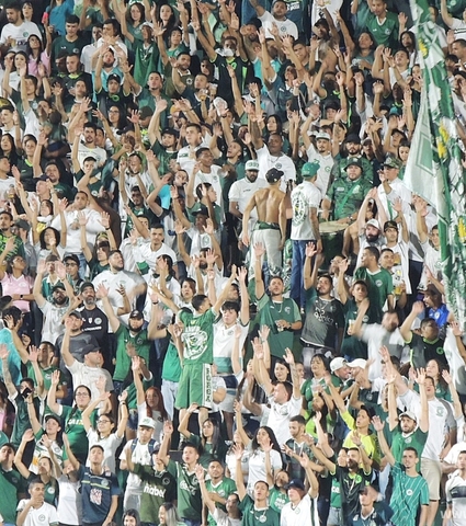 Ingressos para Goiás x Cuiabá - 26/06/2022