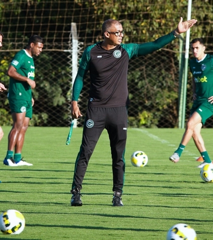 Goiás volta atenções para o 14° jogo no Brasileirão 