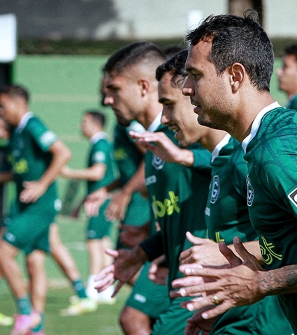 Direto do CT: Galeria de imagens do treinamento nesta quinta (30)