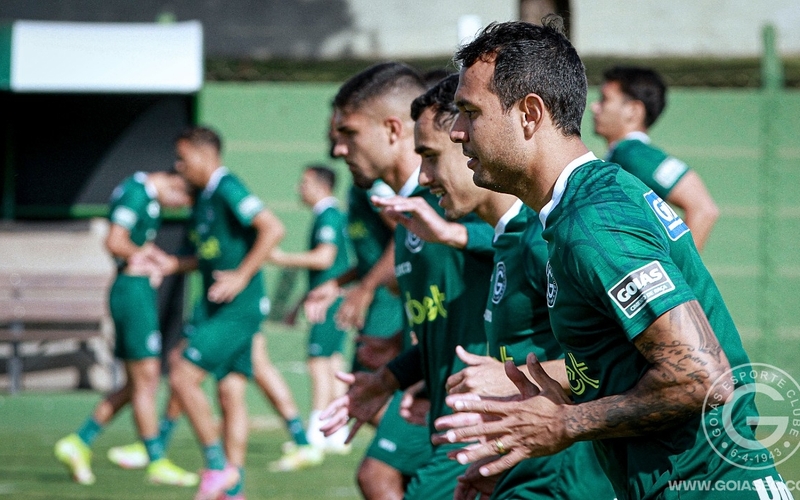 Direto do CT: Galeria de imagens do treinamento nesta quinta (30)
