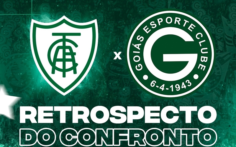 Retrospecto: América (MG) x Goiás