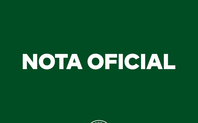 Nota de pesar - 03/07/2022