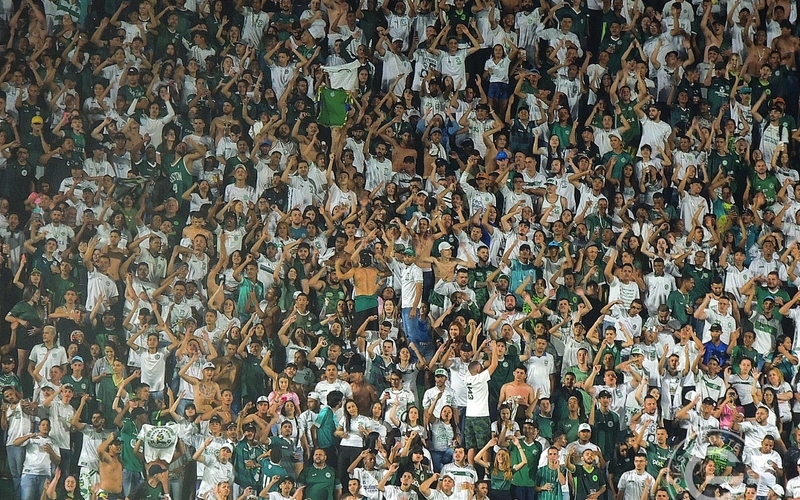 Venda de ingressos para Goiás x Atlético Goianiense - Quarta 13/07/2022