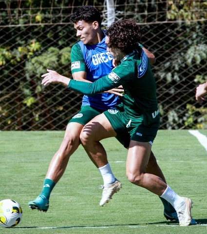 Goiás pronto para encarar o C.A.P.