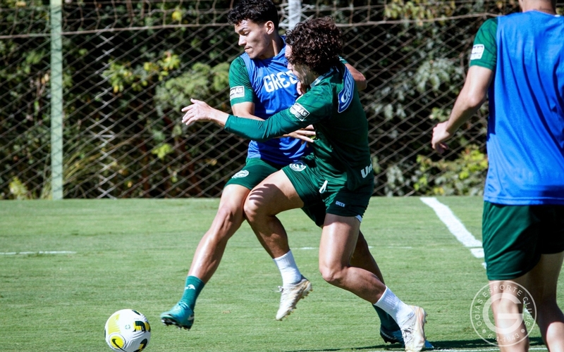 Goiás pronto para encarar o C.A.P.