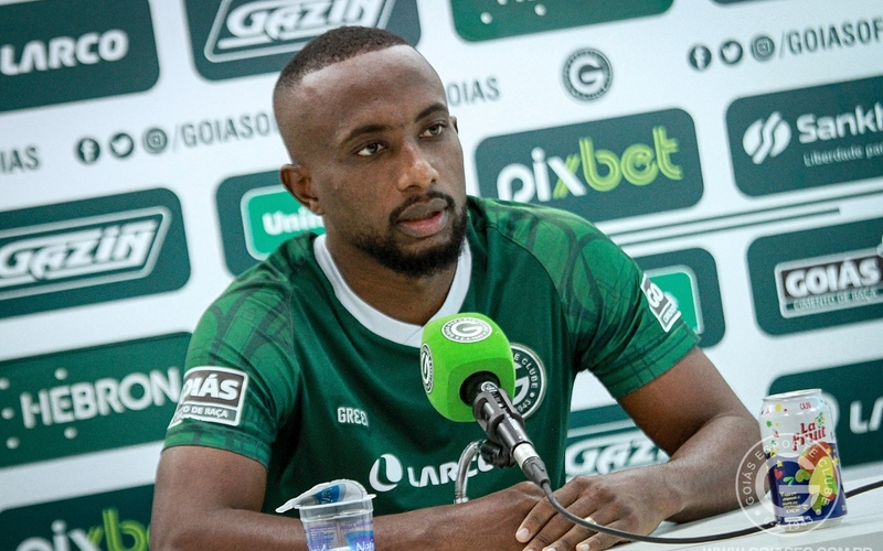 Diante do vice-líder, Diego analisa como Goiás precisa atuar: "Atitude para poder vencer."