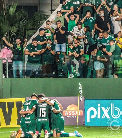 O jogo vai começar! Guia da partida: Goiás x C.A.P. - 09/07/2022