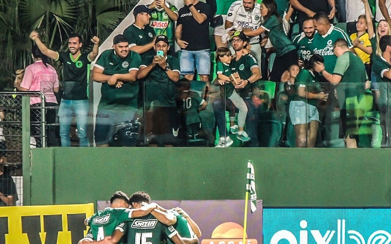 O jogo vai começar! Guia da partida: Goiás x C.A.P. - 09/07/2022